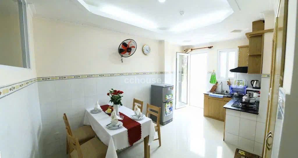 Căn Hộ Dịch Vụ Cao Cấp Ngay Bùi Viện- Trần Hưng Đạo Quận 1