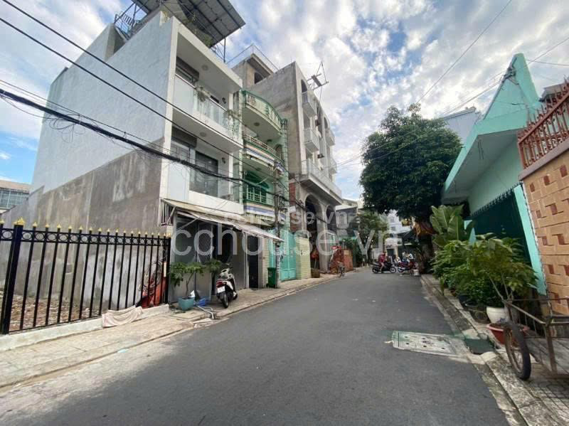 Đất Trống Xây Toà Nhà