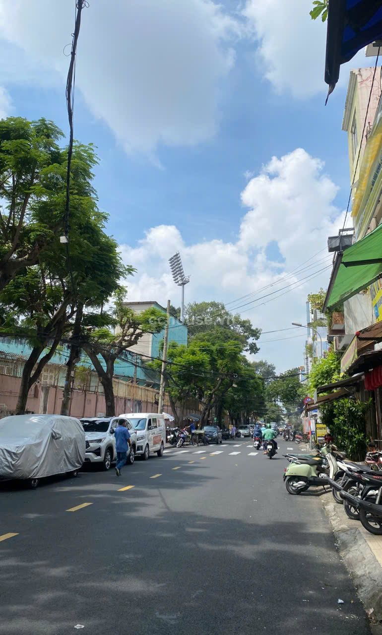 Siêu Phẩm Mặt Tiền Kinh Doanh Nhà 5 Tầng Tân Phước, Quận 10 - Sẵn Dòng Tiền Gần 300Tr/Năm