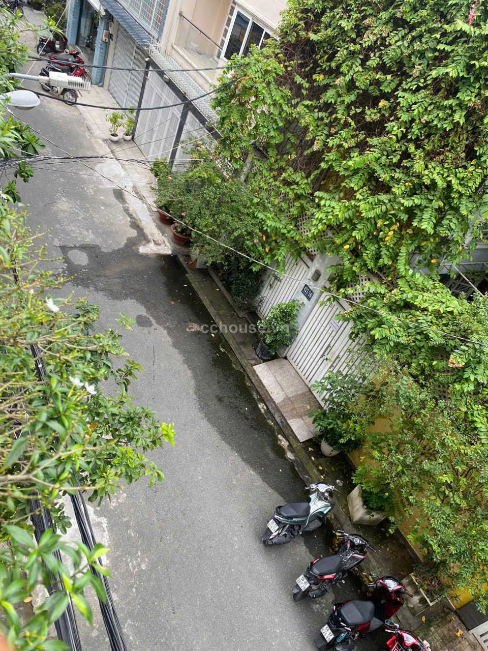 Mặt Tiền Nội Bộ Quận 10