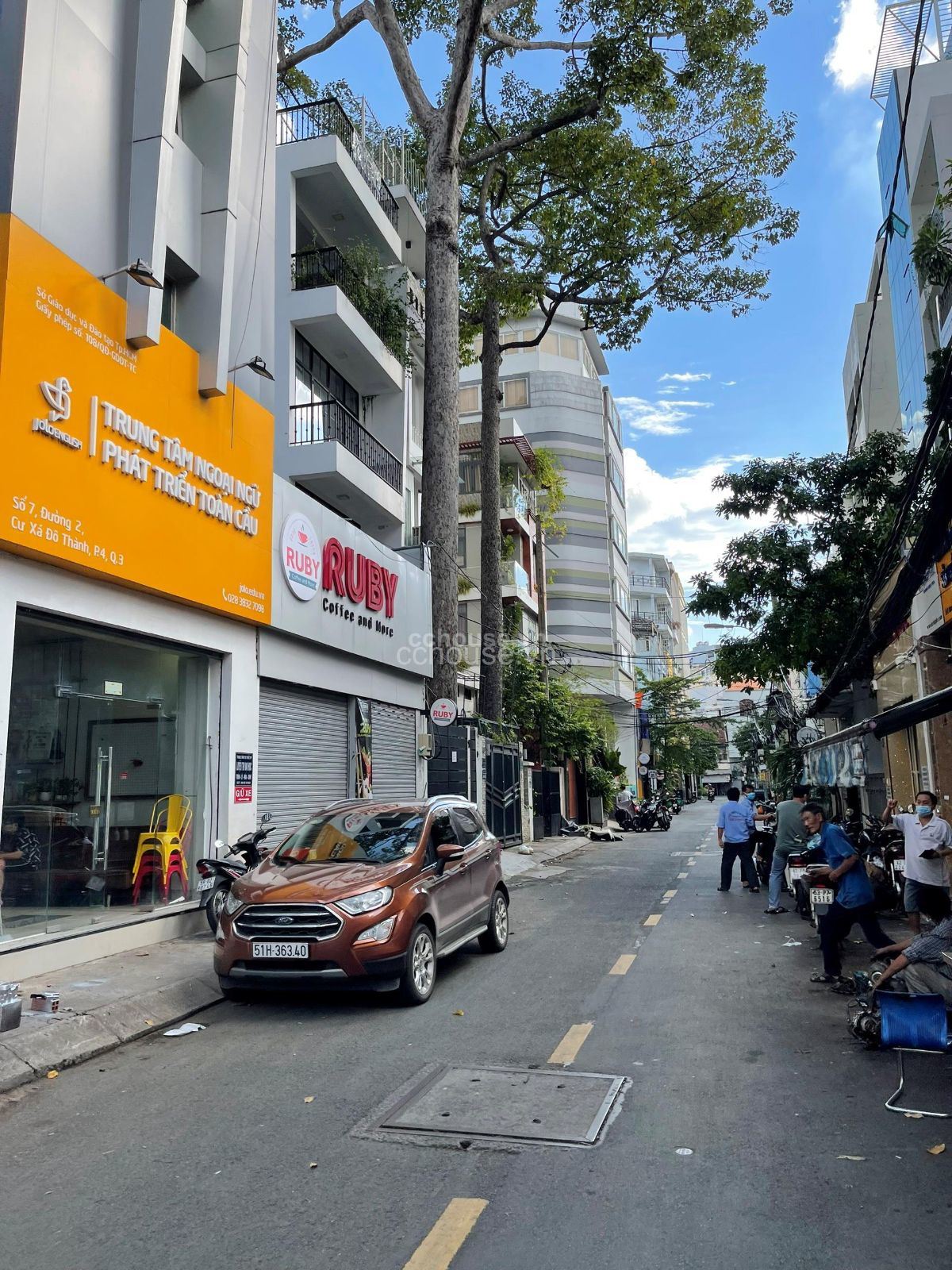BÁN NHÀ  HOÀNG DƯ KHƯƠNG, QUẬN 10, DT: 104M2 (13X8), KC: TRỆT, HĐT: 26TR/THÁNG, GIÁ: 16.5 TỶ
