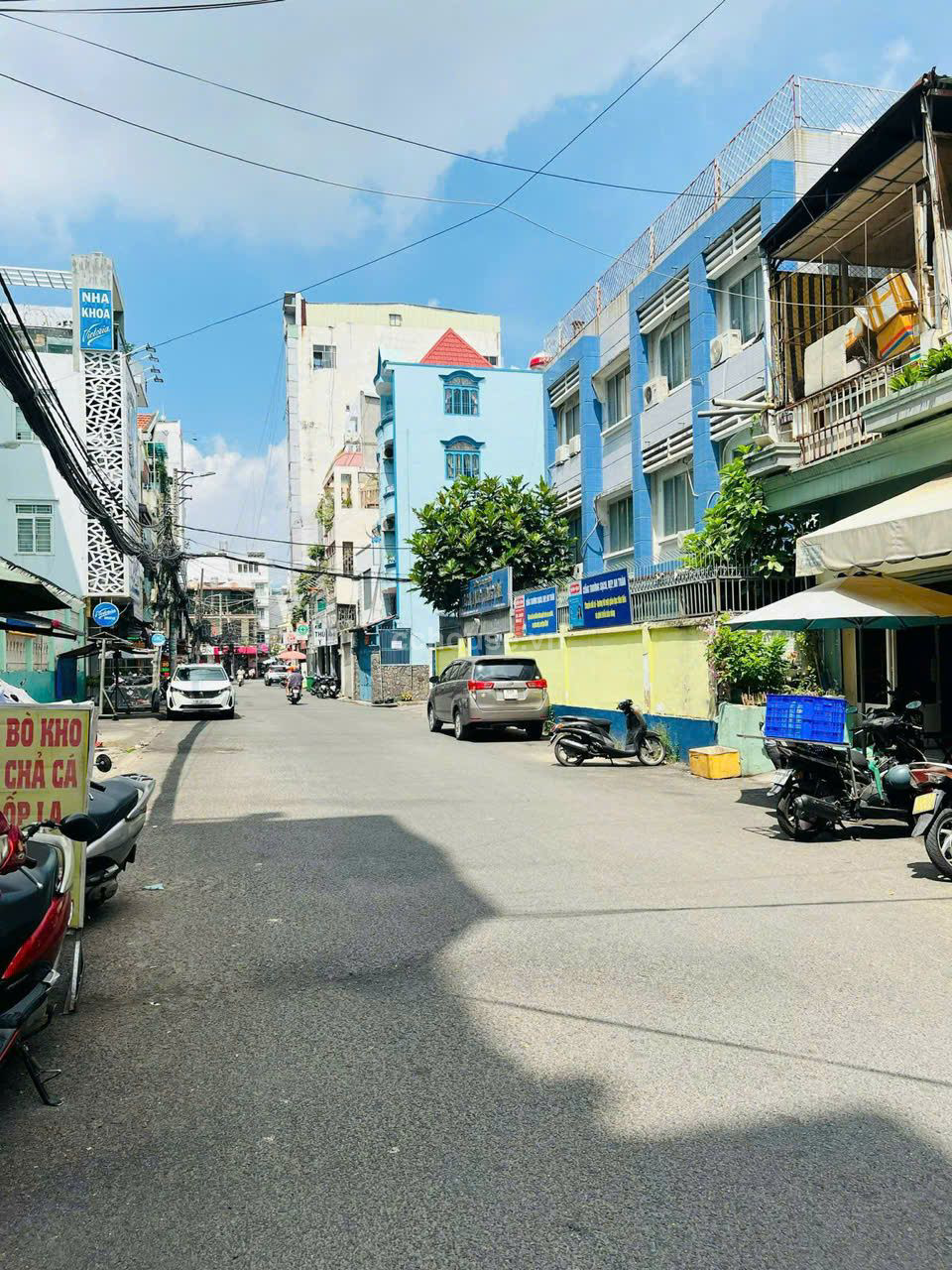 283-285 CMT8 cực hiếm