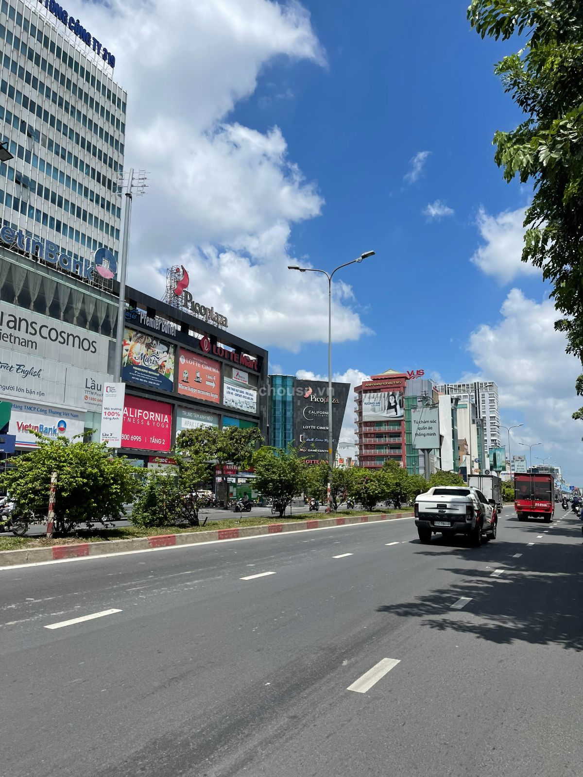 Bán nhà 2MT Cộng Hòa, P.Bảy Hiền. DT 4x22m, 5 tầng