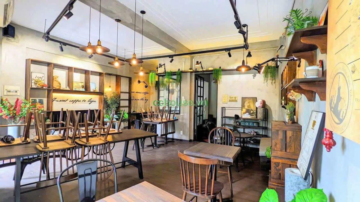 MẶT TIỀN VIEW SÔNG TRƯỜNG SA QUẬN PHÚ NHUẬN 4 TẦNG HĐT 55 TRIỆU/ THÁNG