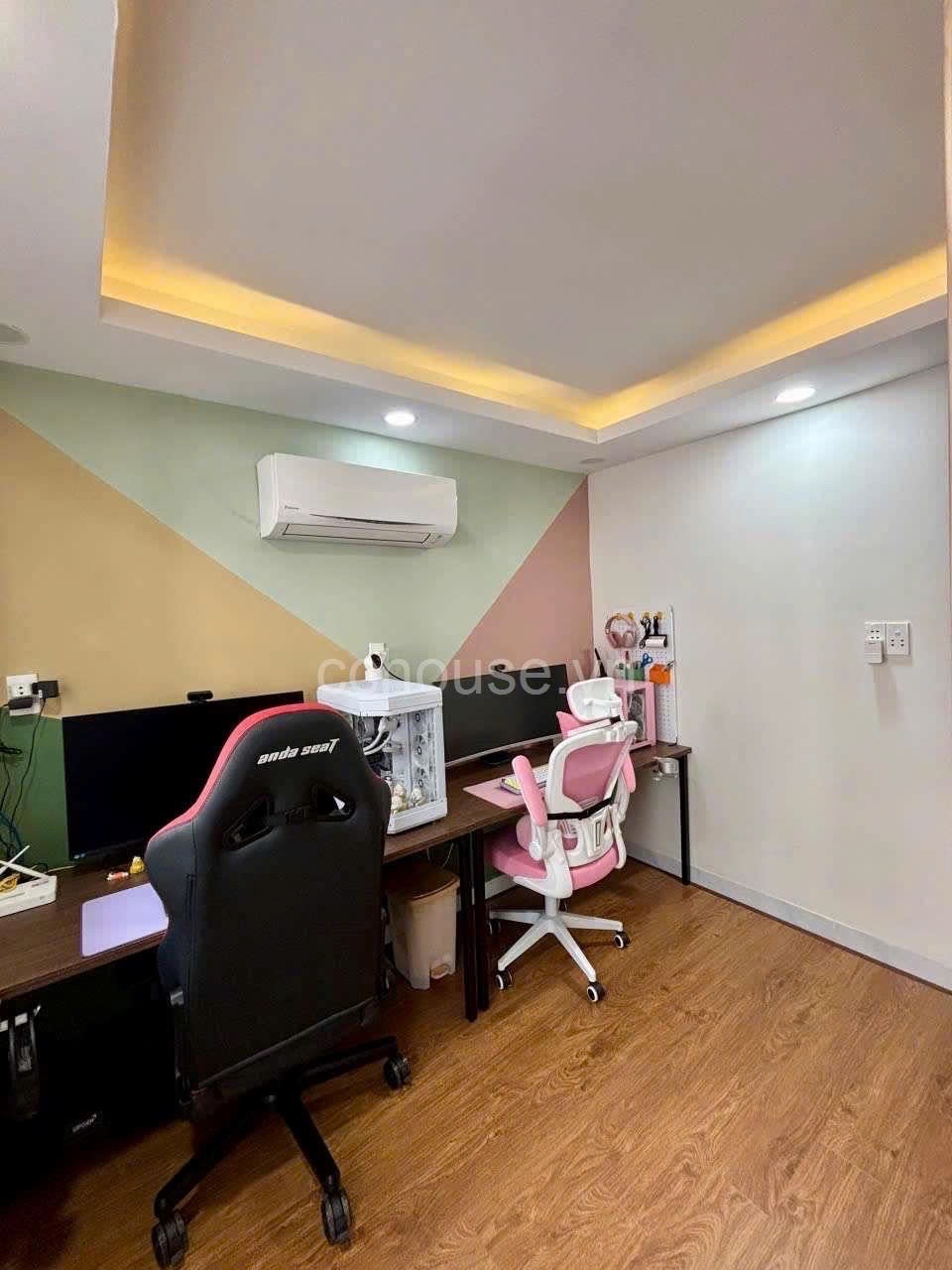 Bán nhà hẻm 4m Điện Biên Phủ phường 11 quận 10