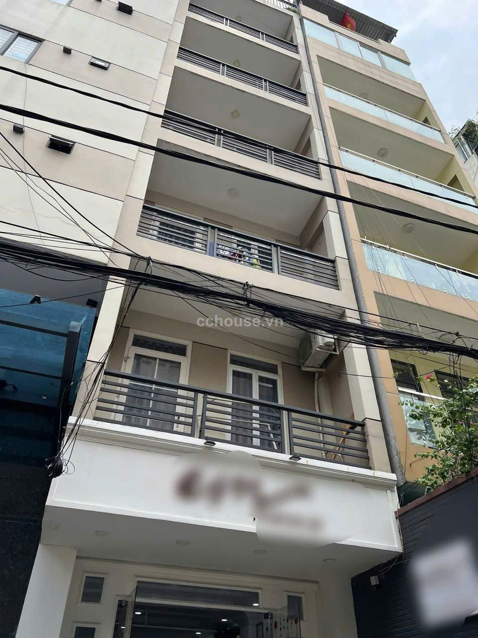 ĐỘC LẠ SÀI GÒN NGAY CƯ XÁ BẮC HÀI : 12.3 tỷ 
Gọi 0915 166 797 - Kevin Nguyễn. Nhanh tay sở hữu.