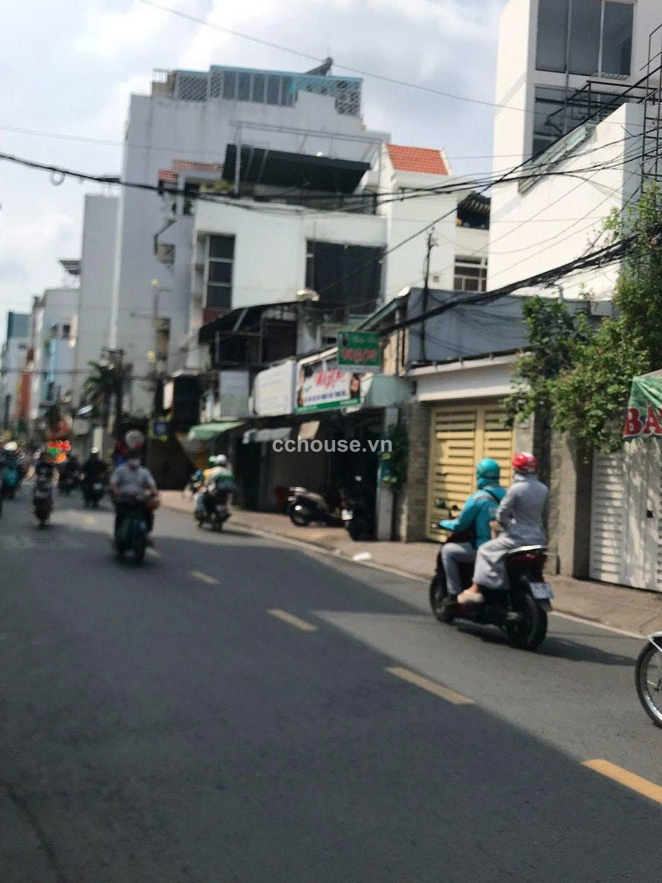 Nhà Mặt Tiền Quận 10 Giá Tốt anh Nguyễn.