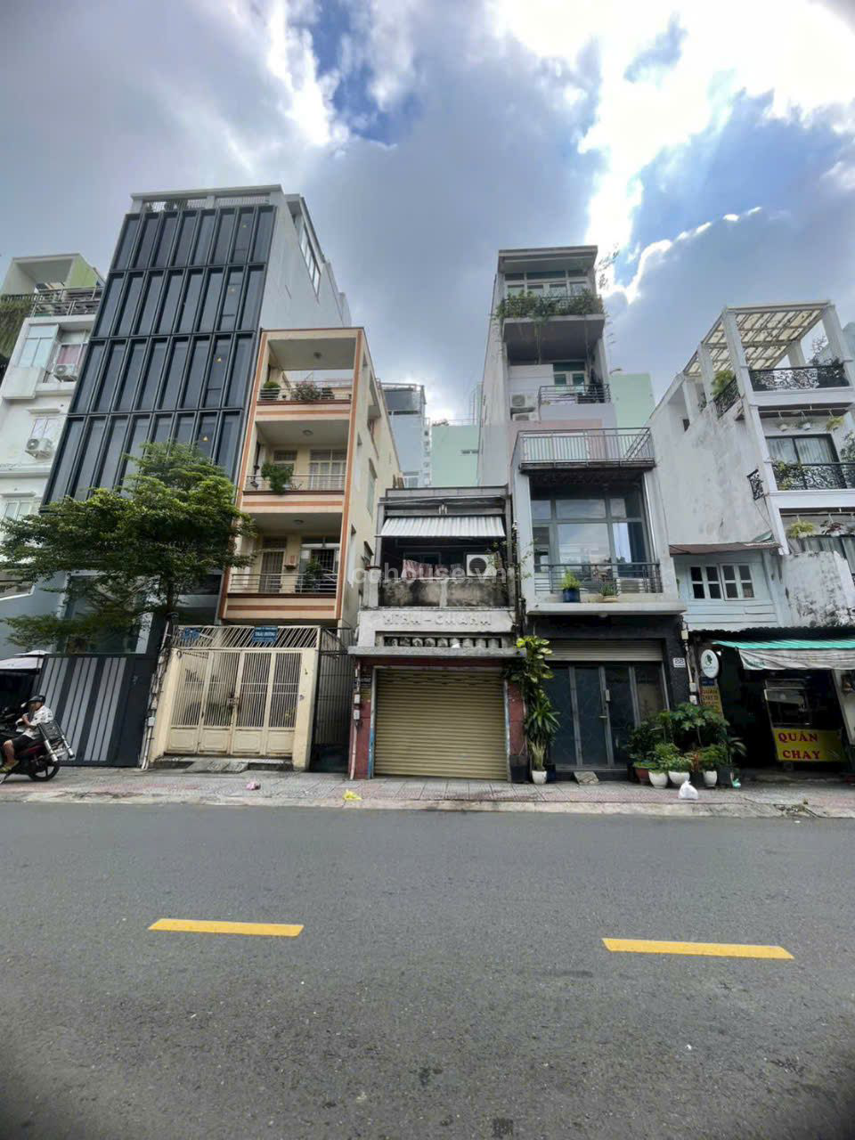 NHÀ MẶT TIỀN TRẦN ĐÌNH XU, QUẬN 1, DT: 68M2 (3.5X20)M, KC: TRỆT 4 LẦU, HĐT: 50 TRIỆU, GIÁ: 24.5 TỶ