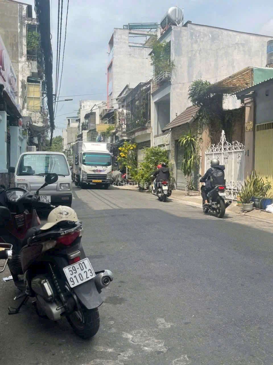 Giảm mạnh 2.5 tỷ Mặt tiền ngay Tô Hiến Thành, Q10
