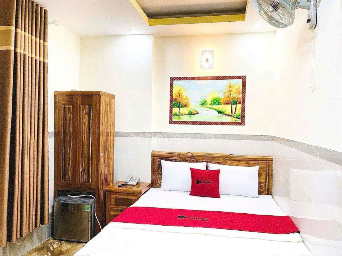 Khách Sạn Quận Tân Binh HĐT 720 triệu/ năm 