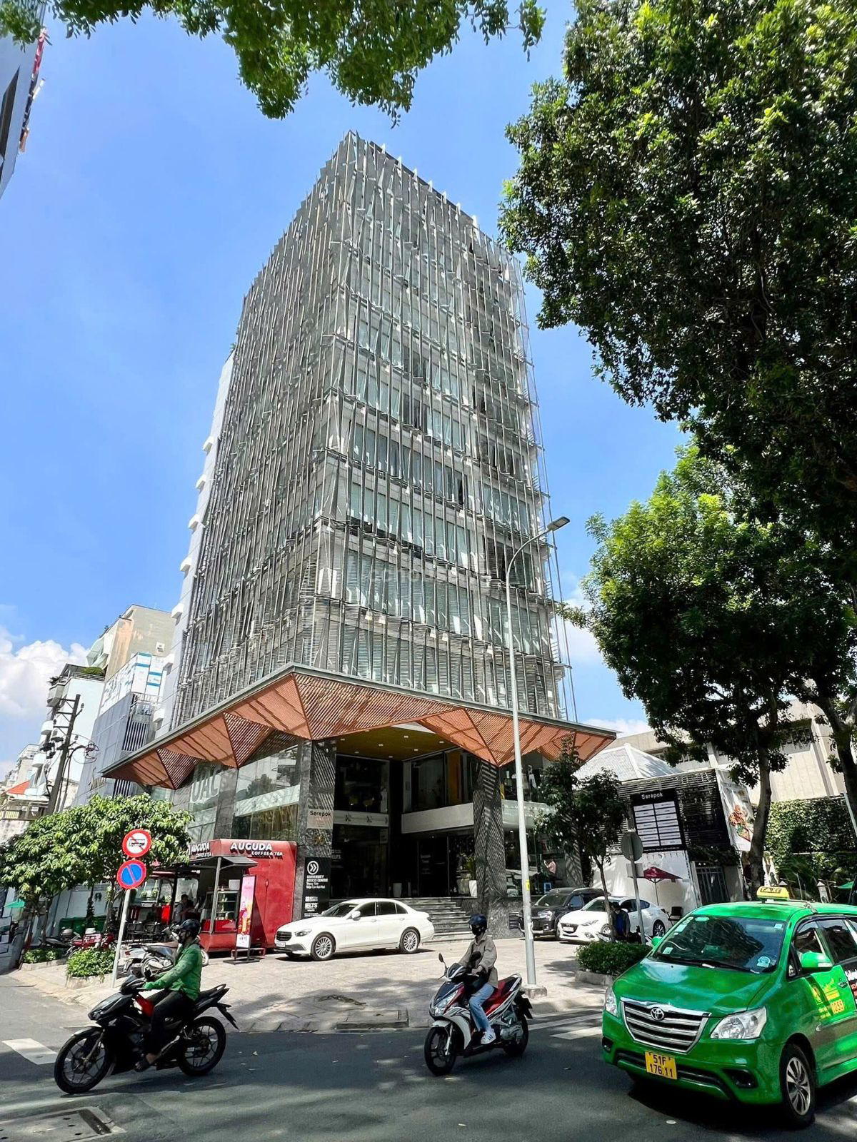 Chuyển nhượng Building Quận 1, Vị trí Góc 2 mặt tiền Nguyễn Đình Chiểu & đường Phan Kế Bính