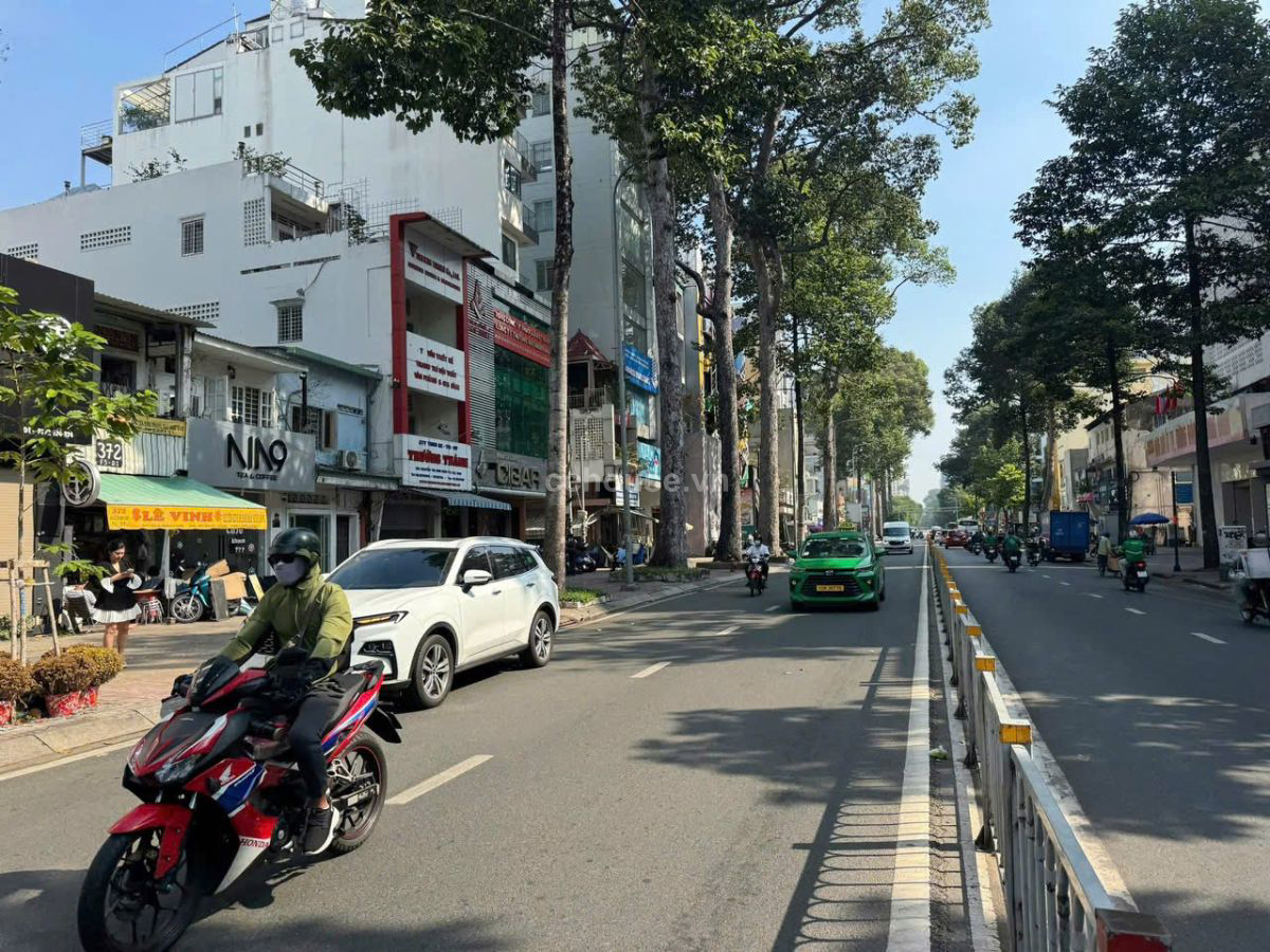 Nguyễn Thị Minh Khai Giá 35 tỷ 