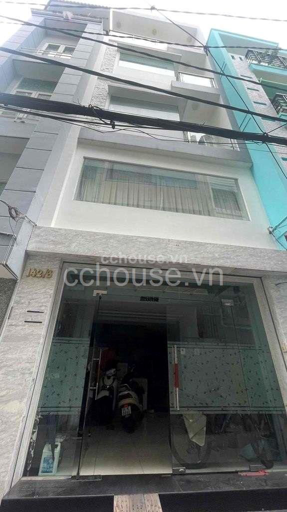 CỰC HIẾM - NHÀ 5 TẦNG NGAY NGUYỄN TRI PHƯƠNG - QUẬN 10