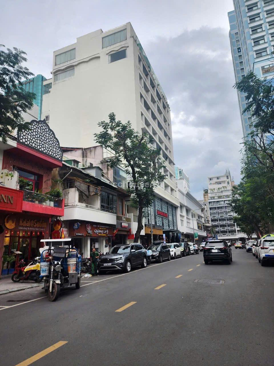 Siêu Phẩm Mặt Tiền Quận 1