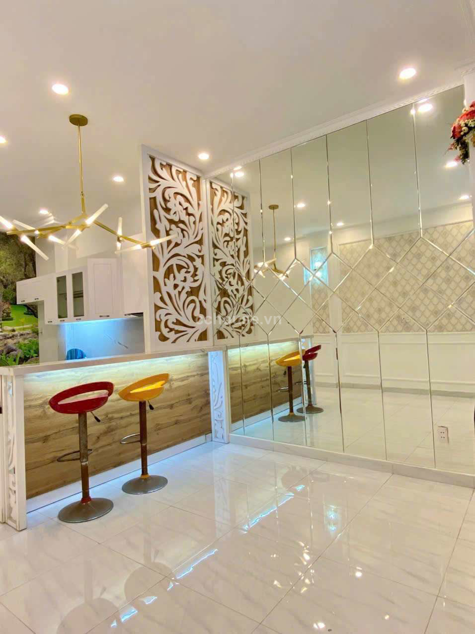 NHÀ HẺM CÁCH MẠNG THÁNG 8, QUẬN 3, DT: 64.7M2 (4X16)M, KC: TRỆT 2 LẦU, GIÁ: 14 TỶ
