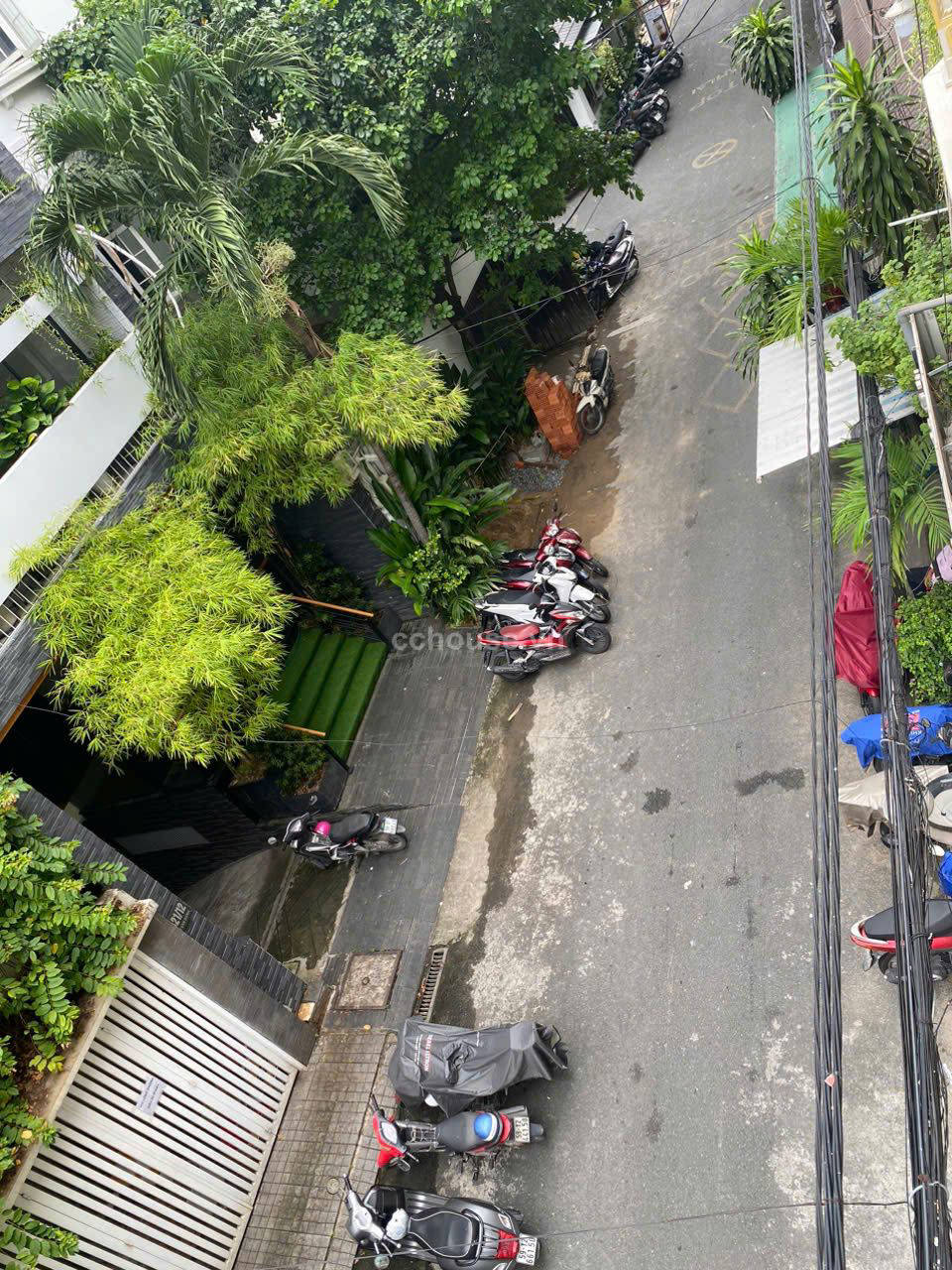Mặt Tiền Nội Bộ Quận 10