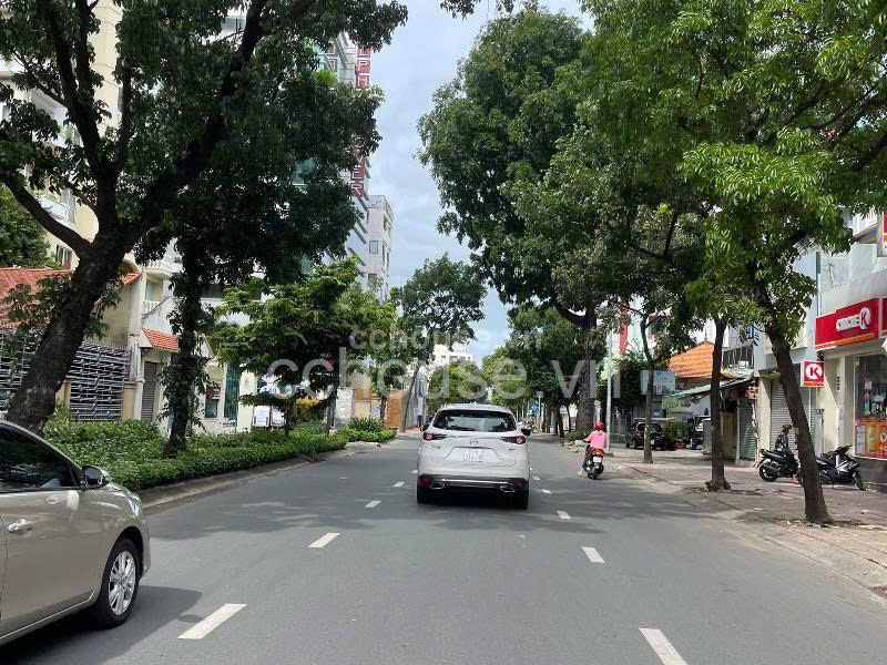 Toà Nhà Nguyễn Đình Chiểu Quận 3 ngang 8.2 x 20m 160m2 Sàn 1257m2 , 1 hầm 9 lầu HĐT 13000 USD