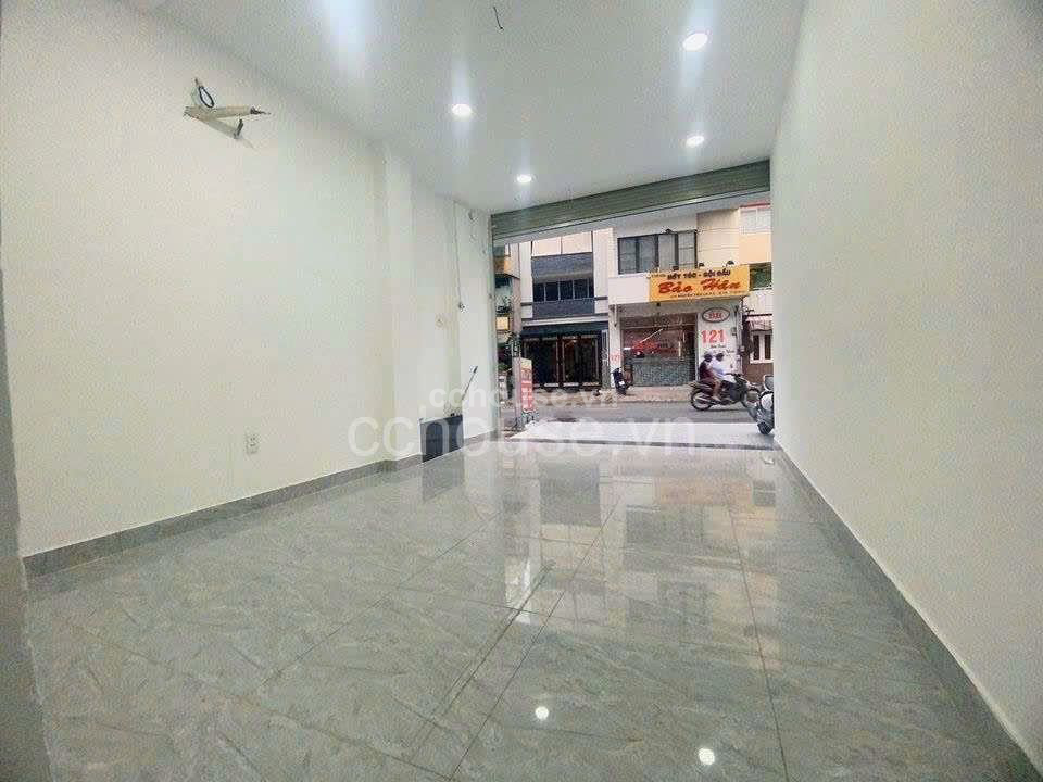 Toà Nhà Căn Hộ Dịch Vụ Cao Cấp Mặt Tiền Nguyễn Tiểu La Quận 10 trệt 5 lầu sân thượng tầng Dòng tiền 