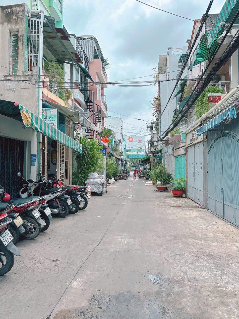 NHÀ HẺM ĐƯỜNG CƯ XÁ LỮ GIA, QUẬN 11, DT: 76M2 (3.8X20), KC: TRỆT 2 LẦU, GIÁ: 16.5 TỶ