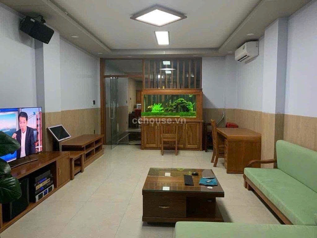 Bán nhà 5 tầng hẻm xe hơi Lê Minh Xuân phường 7 quận Tân Bình 