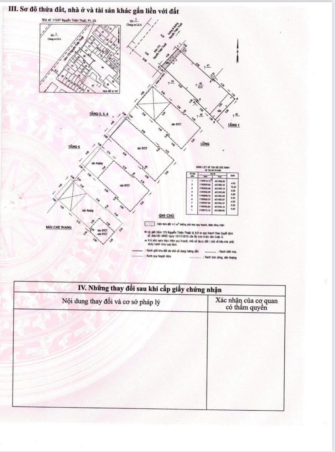 Toà Nhà Văn Phòng Quận 3