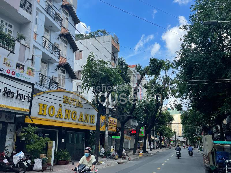 NHÀ MẶT TIỀN ÂU CƠ TÂN BÌNH, DT: 109.2M2 (4.2X26), KC: TRỆT 3 LẦU, GIÁ: 20 TỶ