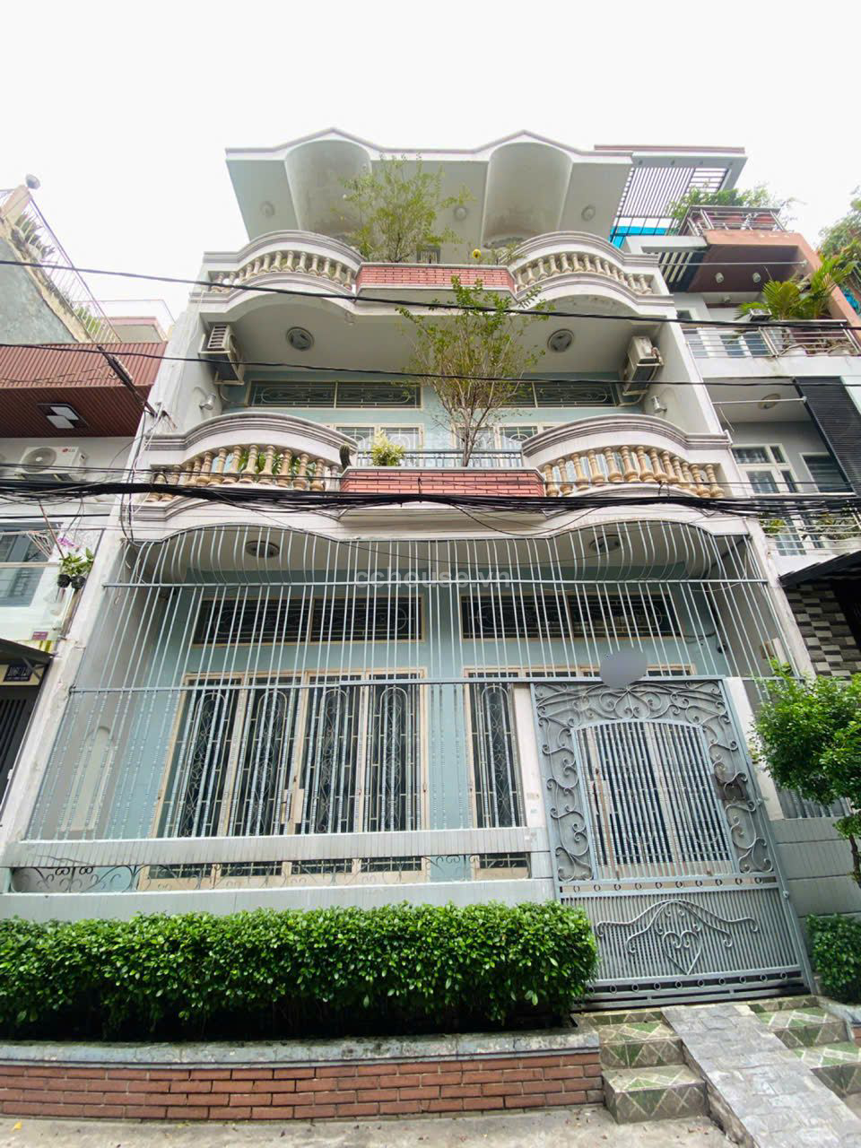 NHÀ ĐẸP SIÊU DT 6.8X13M - HẺM 8M LẠC LONG QUÂN, QUẬN 11
