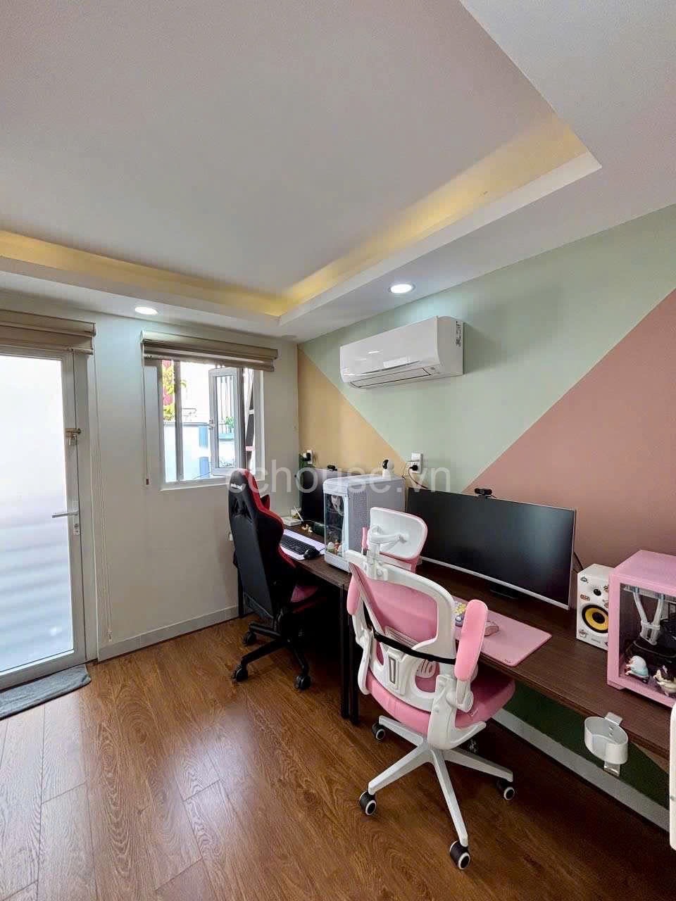 Bán nhà hẻm 4m Điện Biên Phủ phường 11 quận 10