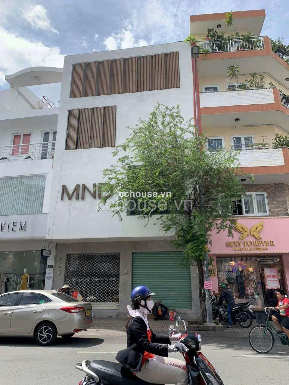 HIẾM CUNG ĐƯỜNG VÕ VĂN TẦN 2 CHIỀU NGANG 7,5M