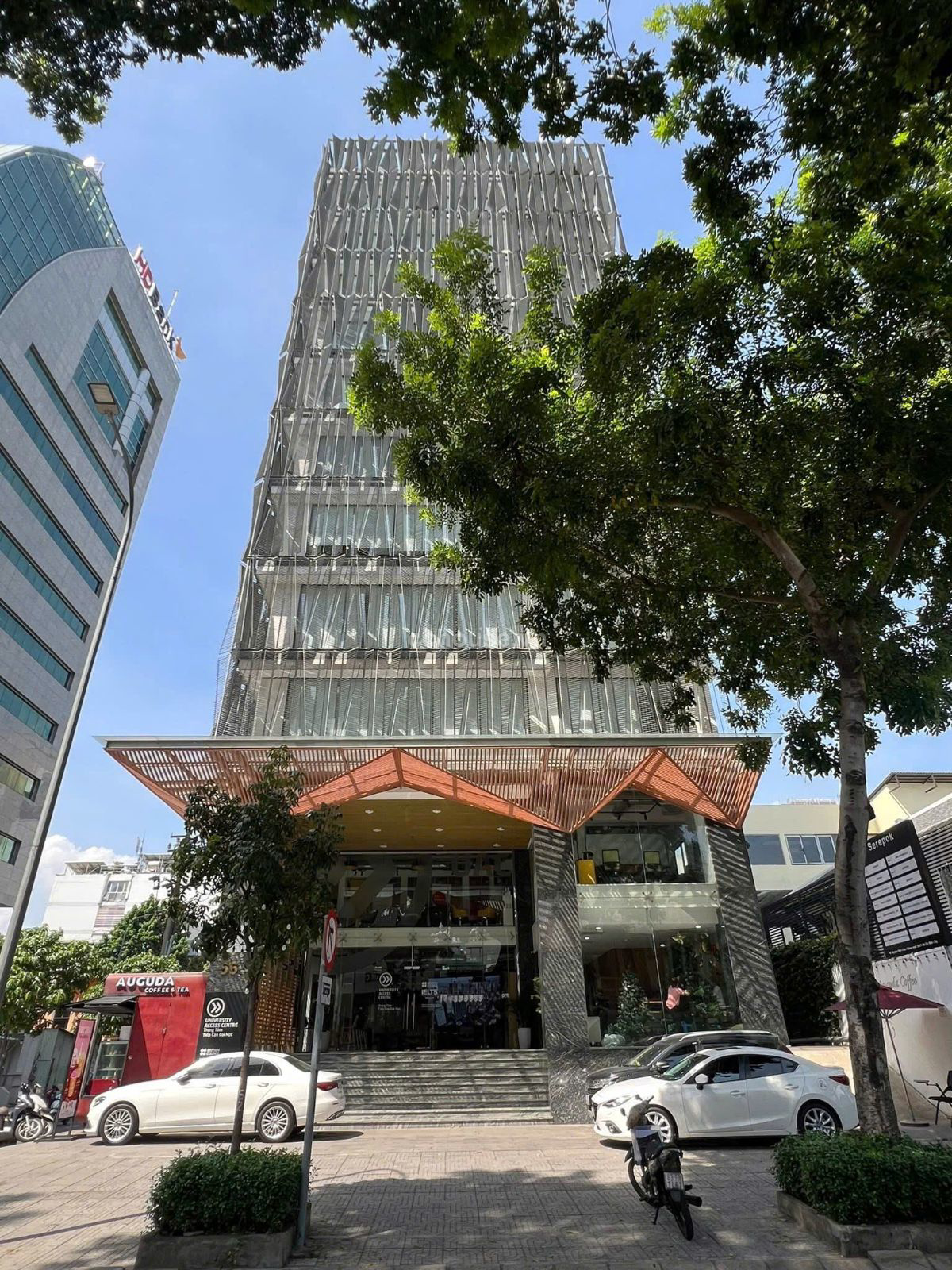 Chuyển nhượng Building Quận 1, Vị trí Góc 2 mặt tiền Nguyễn Đình Chiểu & đường Phan Kế Bính