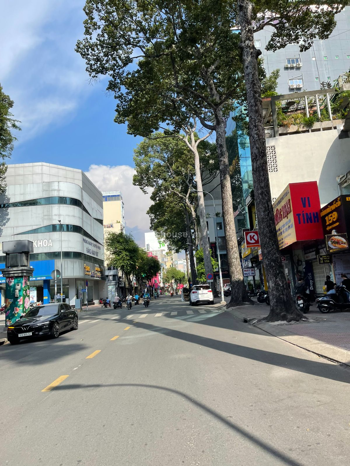 88 - 90 Tôn Thất Tùng, P. Sài Gòn, nở hậu 20m (Tổng 428m²)