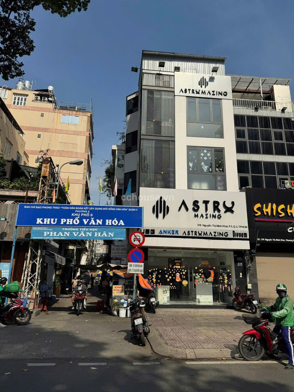 Nguyễn Thị Minh Khai Giá 35 tỷ 