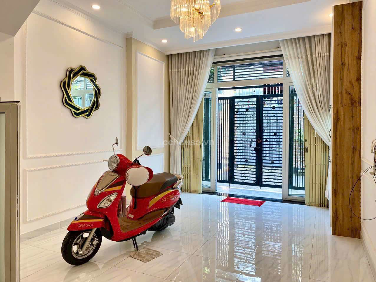 NHÀ HẺM CÁCH MẠNG THÁNG 8, QUẬN 3, DT: 64.7M2 (4X16)M, KC: TRỆT 2 LẦU, GIÁ: 14 TỶ
