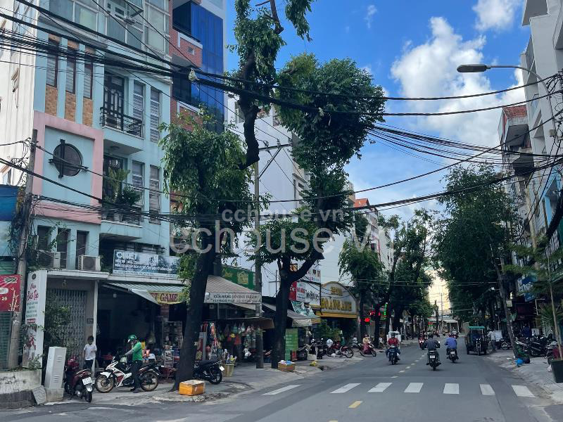 NHÀ MẶT TIỀN ÂU CƠ TÂN BÌNH, DT: 109.2M2 (4.2X26), KC: TRỆT 3 LẦU, GIÁ: 20 TỶ