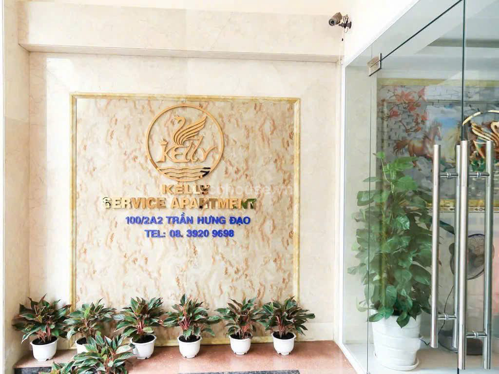 Căn Hộ Dịch Vụ Cao Cấp Ngay Bùi Viện- Trần Hưng Đạo Quận 1