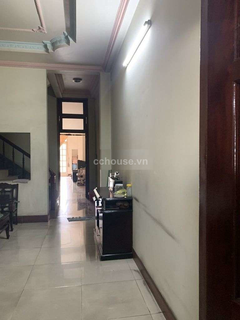 Bán nhà MT Lý Thường Kiệt, P.Bảy Hiền. DT 141m2, 4 tầng ST