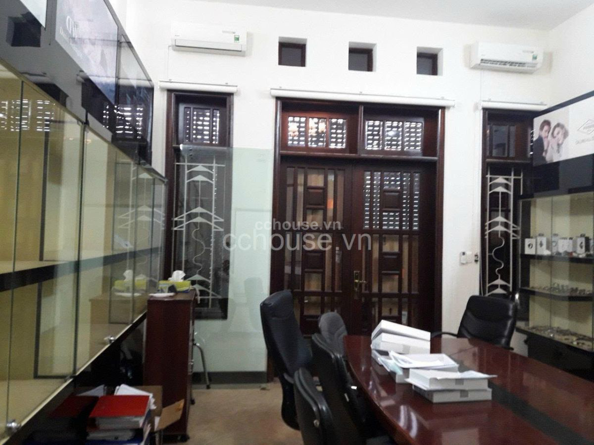 Biệt Thự Cao Cấp Quận 1
