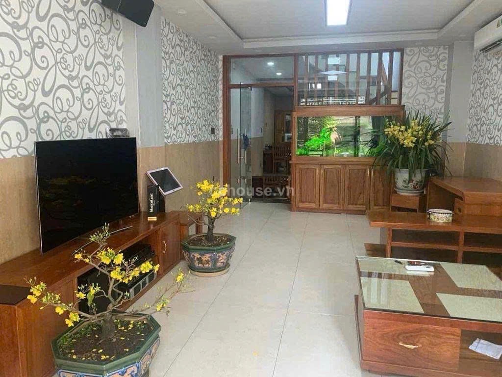 Bán nhà 5 tầng hẻm xe hơi Lê Minh Xuân phường 7 quận Tân Bình 