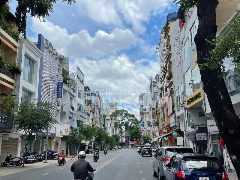 Siêu Vị Trí Mặt Tiền Võ Văn Tần Quận 3
