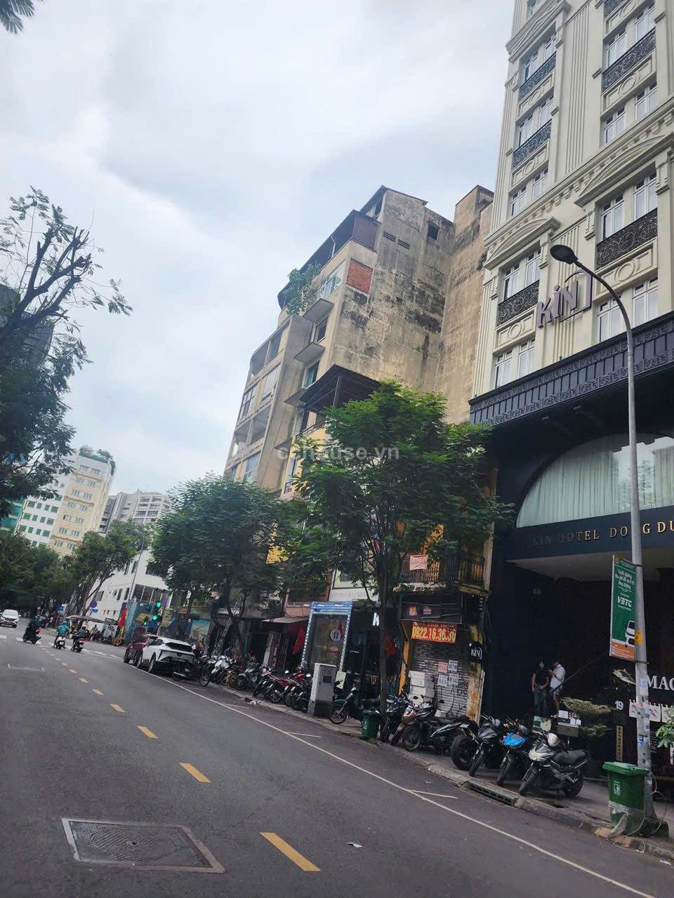 Siêu Phẩm Mặt Tiền Quận 1