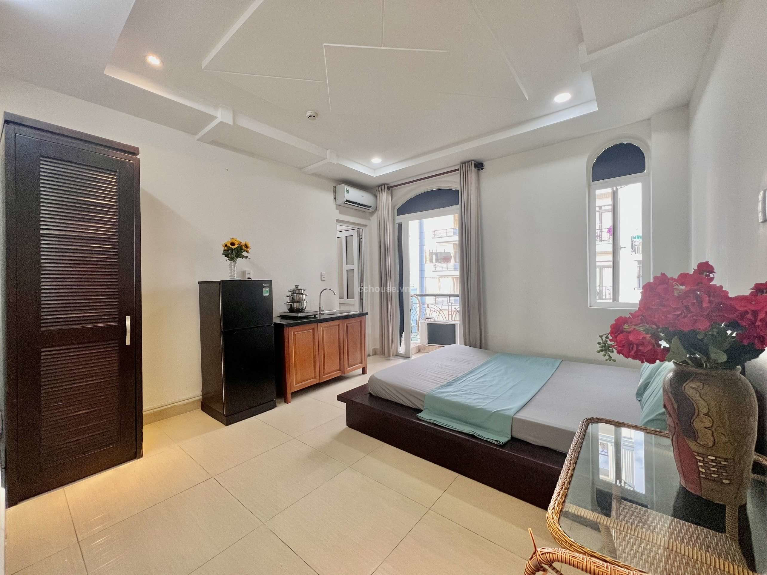 Toà CHDV Đường VIP Lê Văn Sỹ, P10, Phú Nhuận, DT: 5x30m, nở hậu, hâm, 7 tầng, Giá 39 tỷ-HĐT 180tr