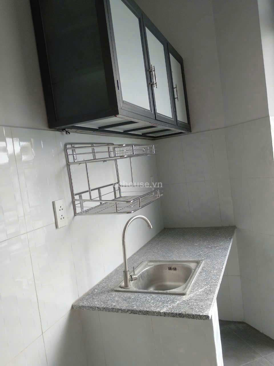 Toà Căn Hộ Dịch Vụ 6 tầng Hẻm xe tải . Q. Tân Bình 