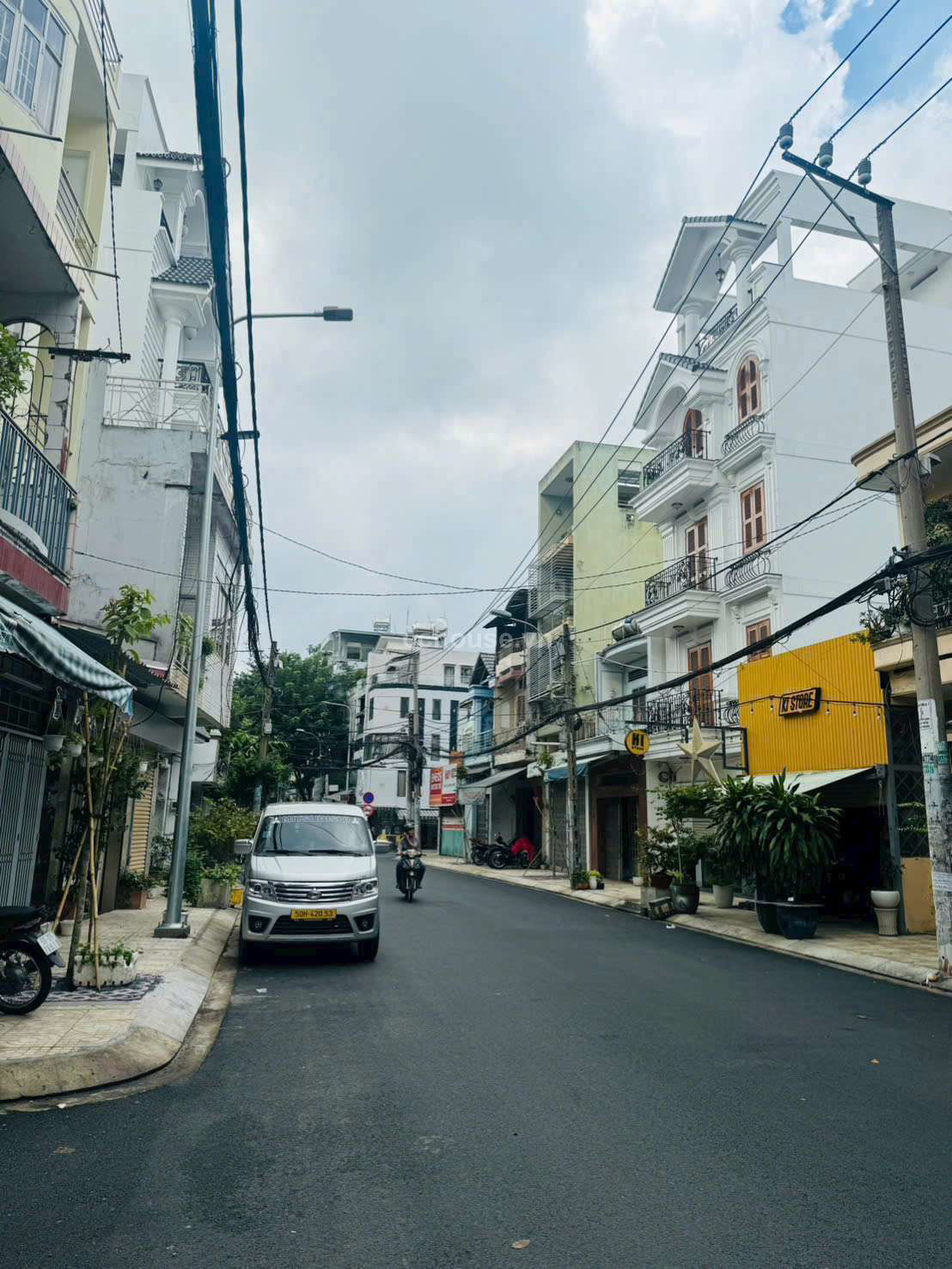 Mặt tiền kinh doanh Nôi Bộ Ngay Trung Tâm Q.10 . Không có căn thứ hai giá hời 