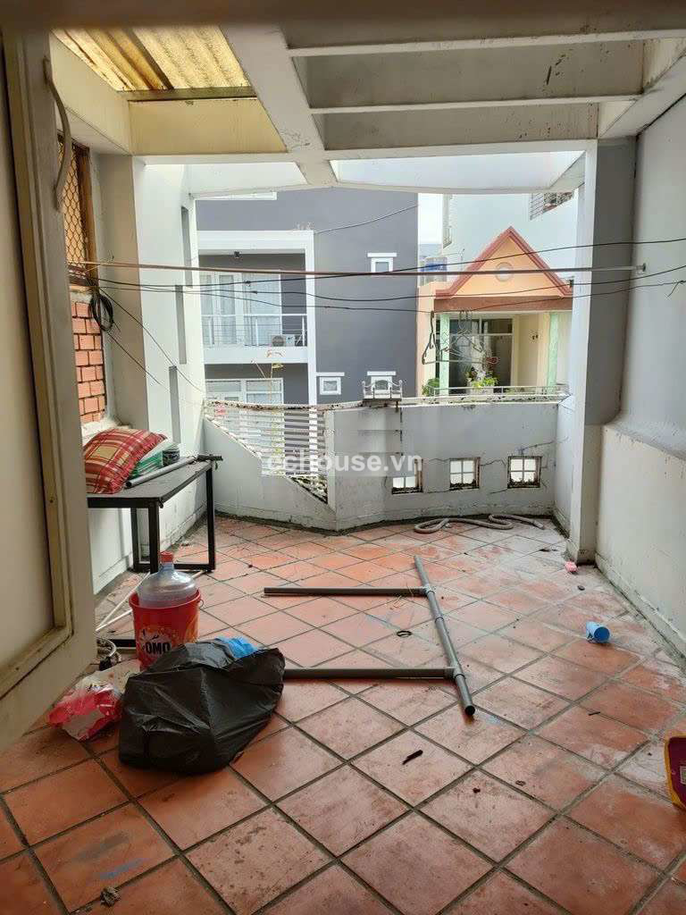 BÁN NHÀ HẺM XE HƠI TRẦN QUANG DIỆU, QUẬN 3, DT: 5.2X18.5M, 3 TẦNG, GIÁ 14.5 TỶ