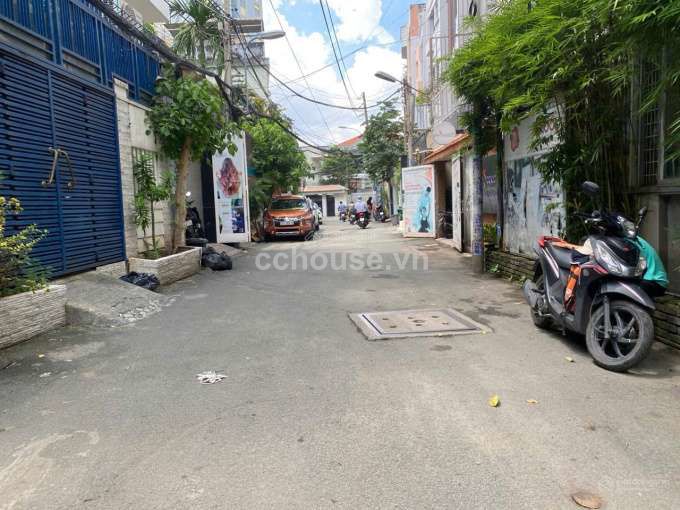 NHÀ NGAY ĐIỆN BIÊN PHỦ, QUẬN 3, DT: 7.7X18M, NỞ HẬU, 5 TẦNG, HĐT: 2.200USD, GIÁ 37 TỶ
