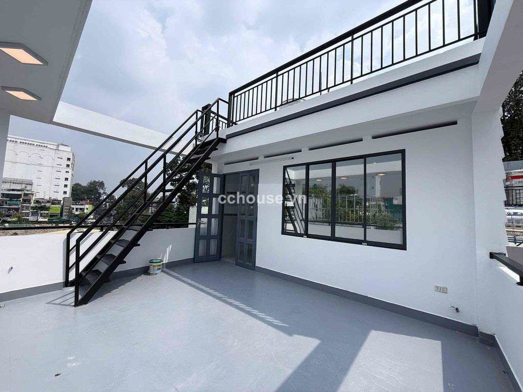 💎 LÊ HỒNG PHONG – P2 Q10 • NHÀ MỚI KIÊN CỐ • 4 TẦNG SANG TRỌNG – GIÁ CHỈ 7.78 TỶ