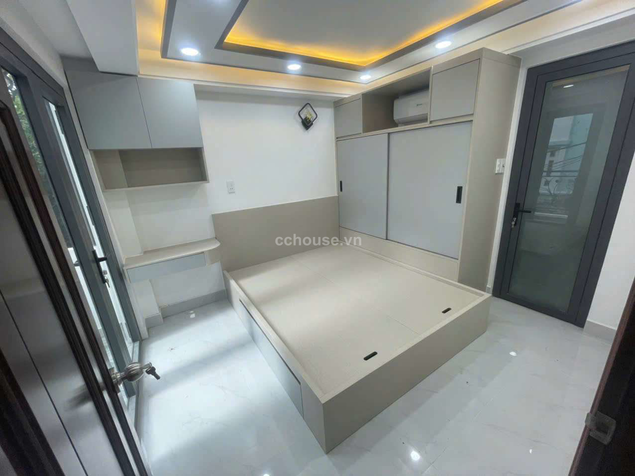 BÁN NHÀ HẺM ĐƯỜNG 3/2, Q.10  VỊ TRÍ TRUNG TÂM, TIỆN KINH DOANH VÀ Ở, DT 3.5*17, KC 3 LẦU,GIÁ 13.5 TỶ