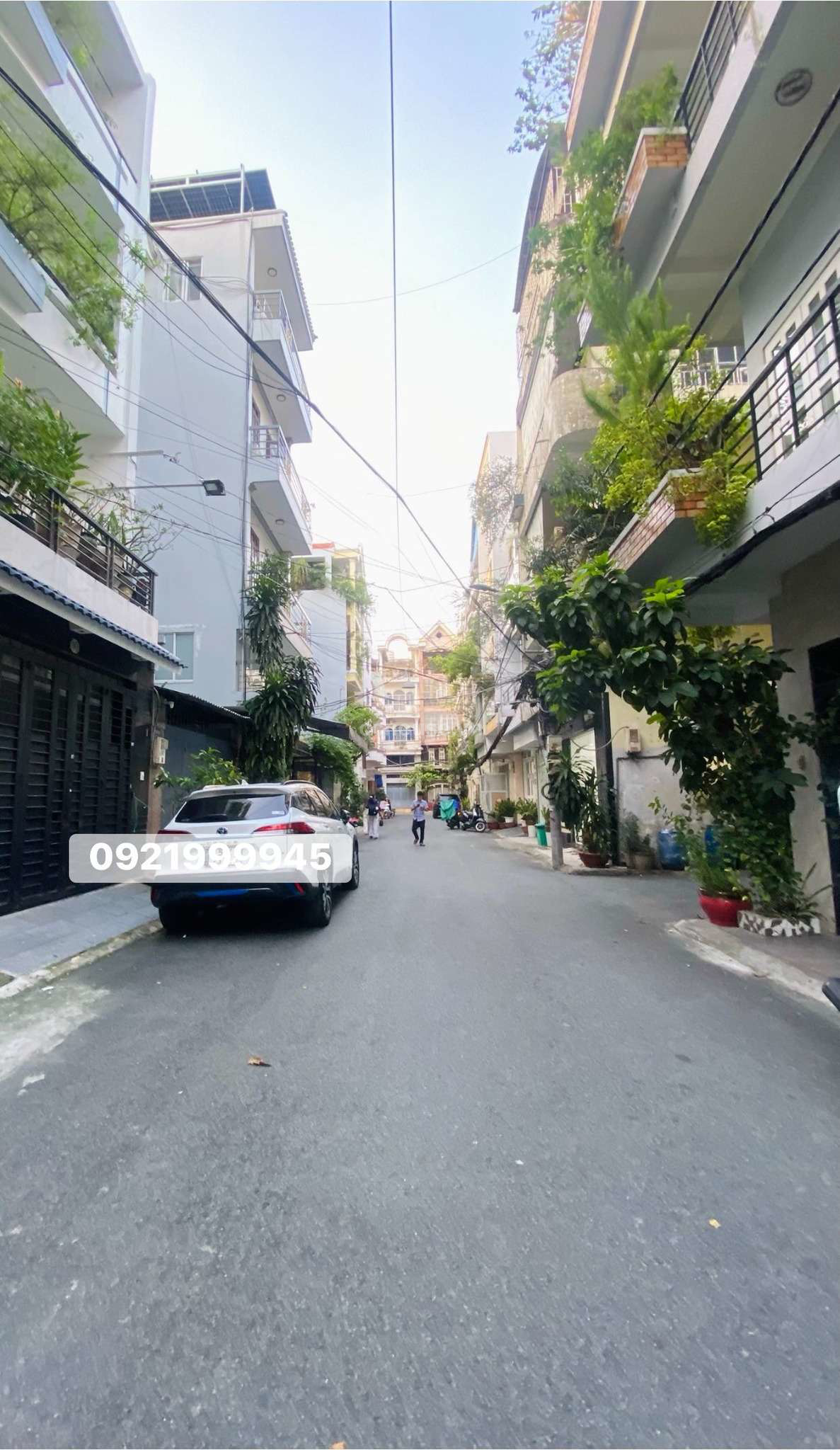 Mặt Tiền Nội Bộ Tô Hiến Thành, Quận 10•Đường đẹp 10m xe hơi ra vào tận nhà