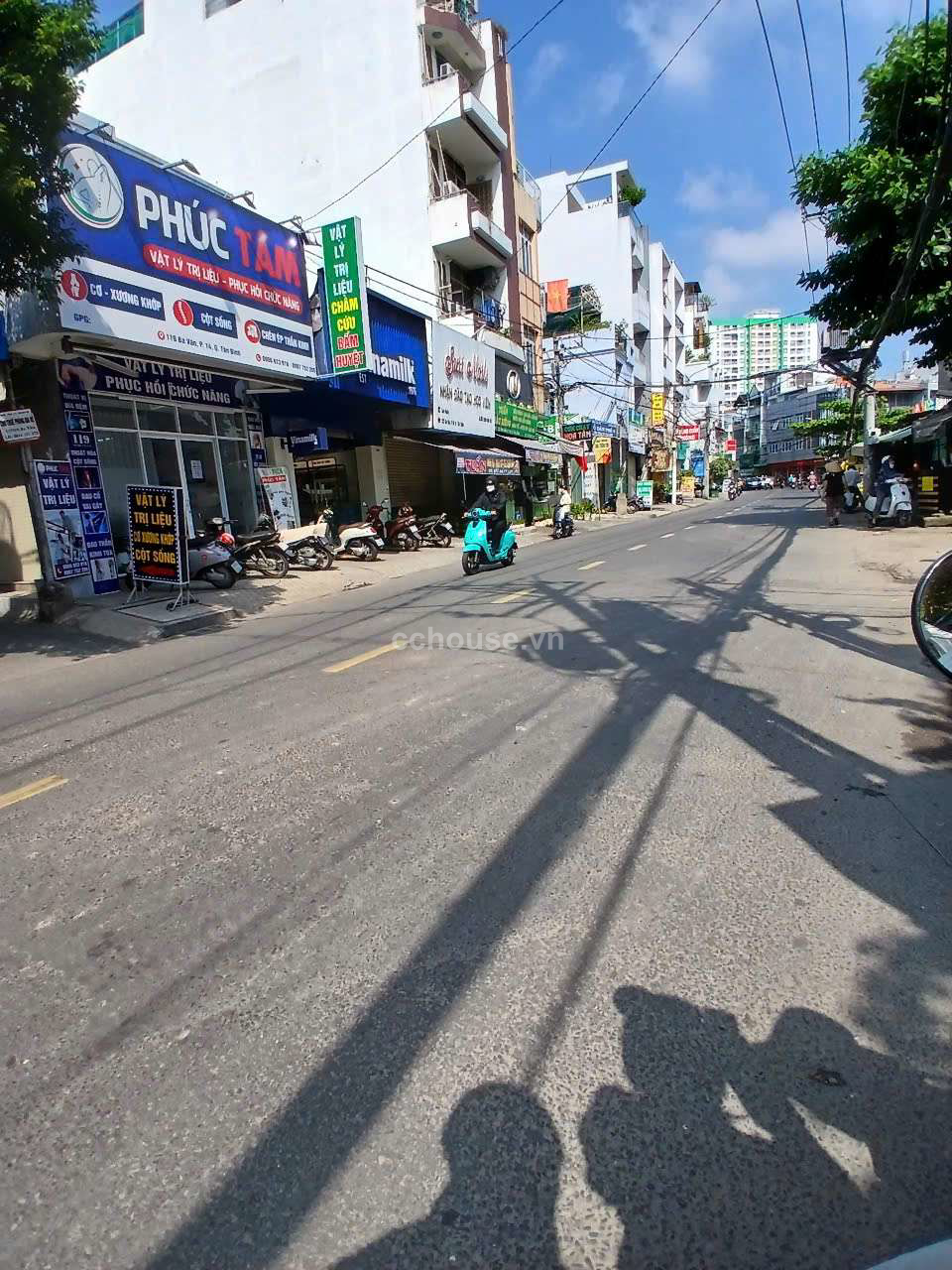 BÁN NHÀ MẶT TIỀN TRẦN QUỐC THẢO QUẬN 3, DT 5*20M, KC 3 LẦU, GIÁ 34 TỶ
