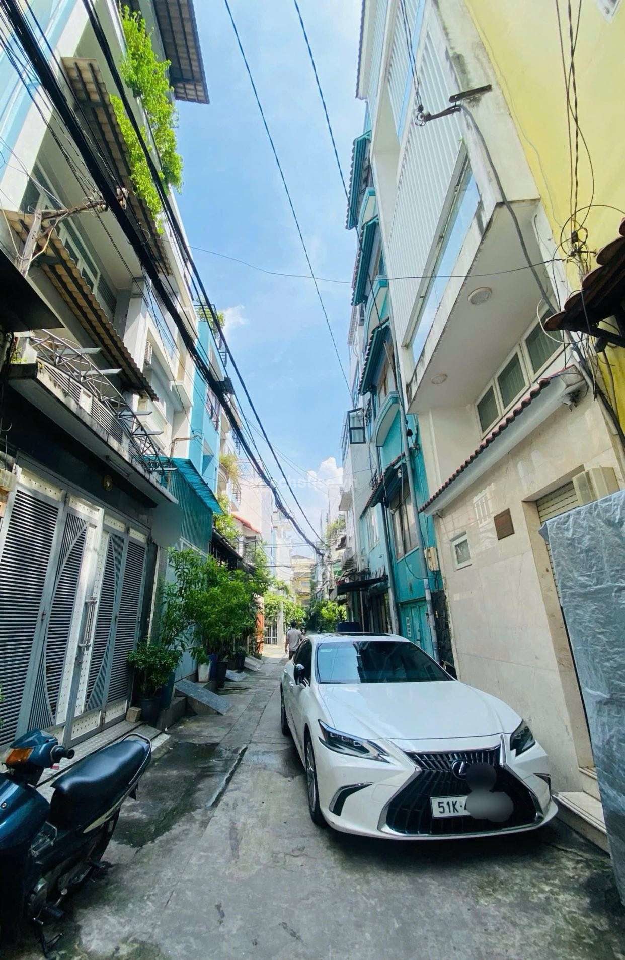 🌆 CƯ XÁ ĐỒNG TIẾN • HẺM XE HƠI TẬN CỬA • NHÀ KIÊN CỐ 4 TẦNG – GIÁ CHỈ 13.5 TỶ